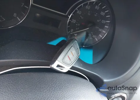 2015 Nissan Altima 2.5 S from USA, damaged, VIN 1N4AL3AP6FN868157